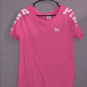 Pink T-shirt